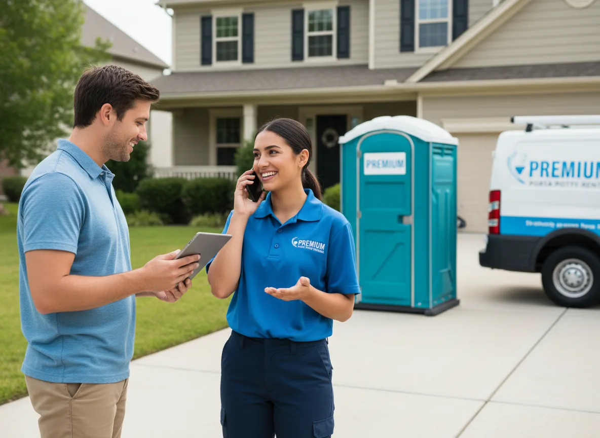 VIP Portable Toilets Fairview, IL FAQs